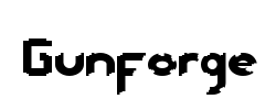 Gunforge - logo